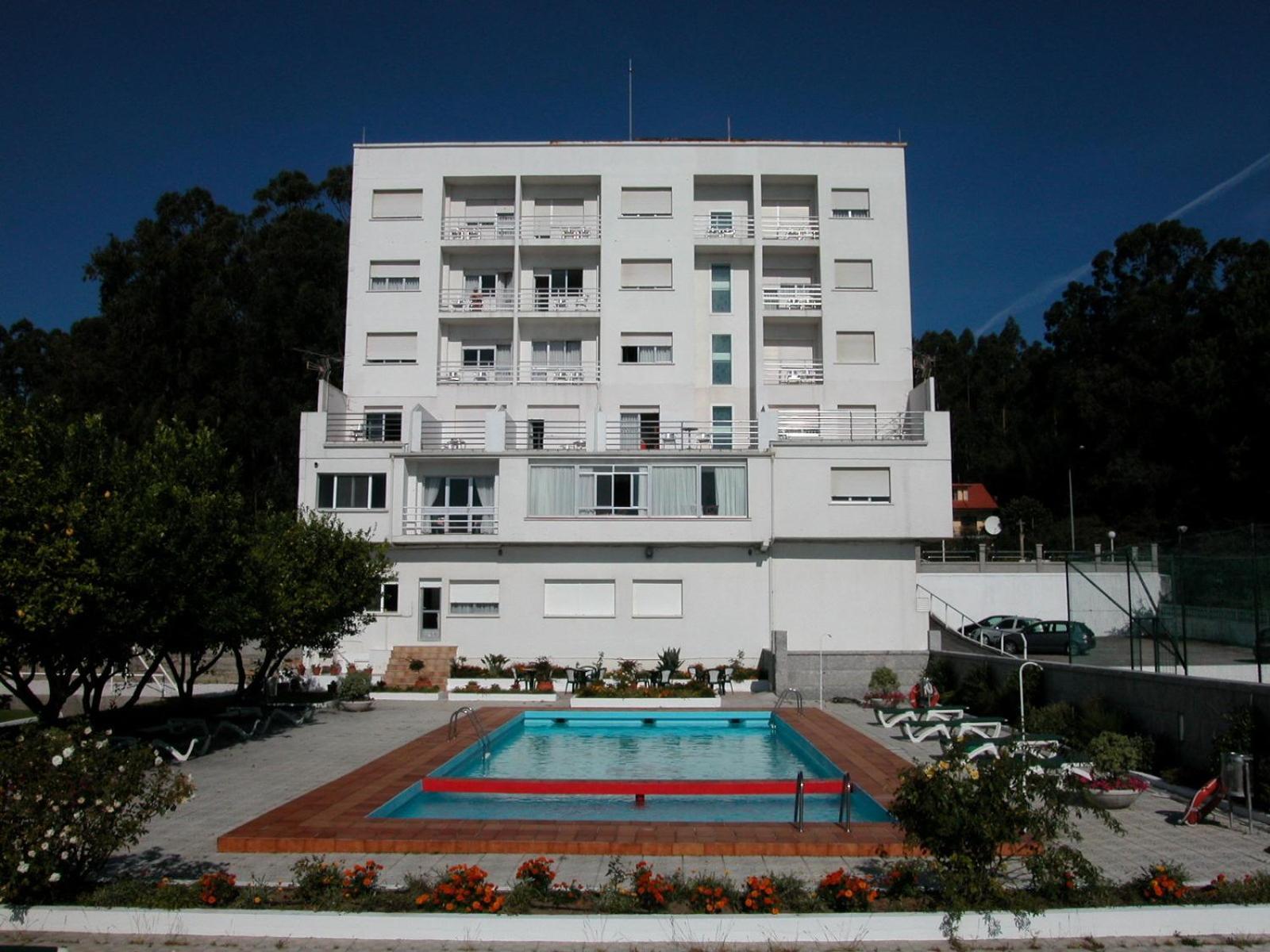 Hotel Touris Ardía Exterior foto