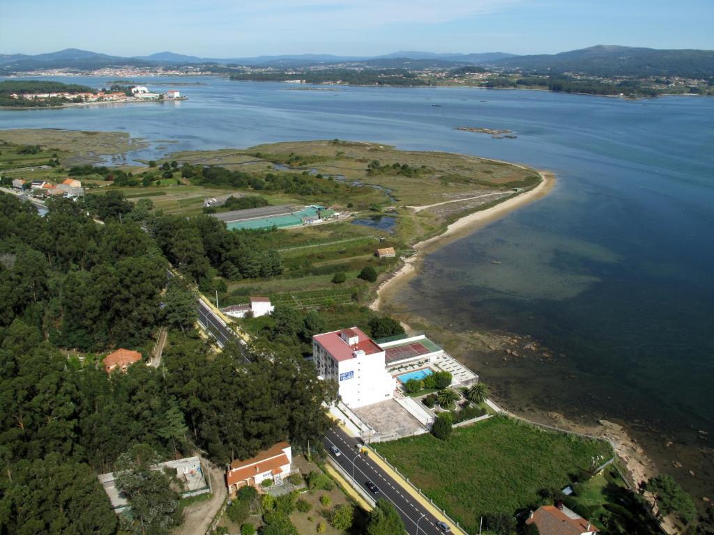 Hotel Touris Ardía Exterior foto